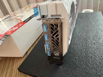 Продам игровую видеокарту RX 7800XT Sapphire Pure White