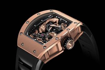 Мужские часы Richard Mille RM 57-01