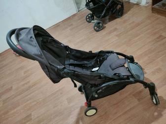 Коляска в самолет