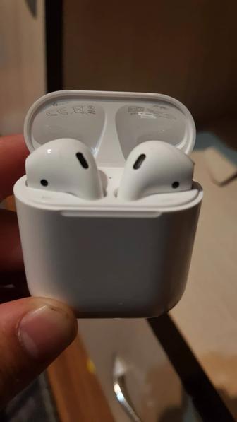 airpods 2 оригинал