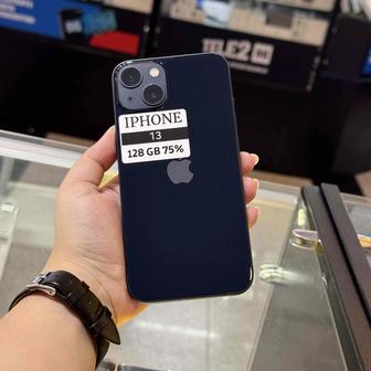 iPhone 13-128Gb 75%