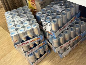 Продаю Red Bull Sugar Free 6 упаковок по 24 банки (запечатанные)