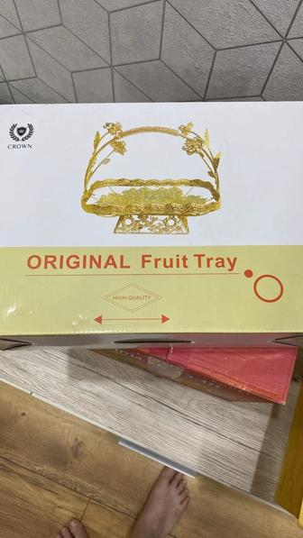 Продам поднос под фрукты
