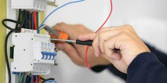 Услуги электрика, пиши в