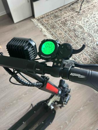 Электросамокат SPEEDWAY 5 (60V/23.4AH)