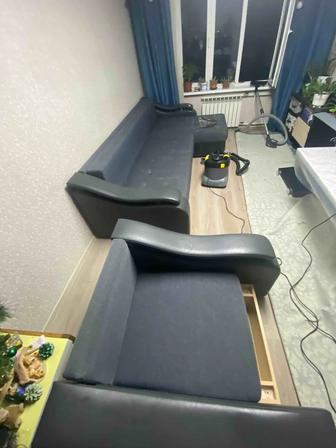 Уборка и химчистка мебели