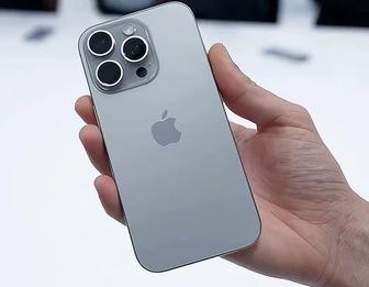iPhone 16 pro max 256 GB (Natural Titanium)