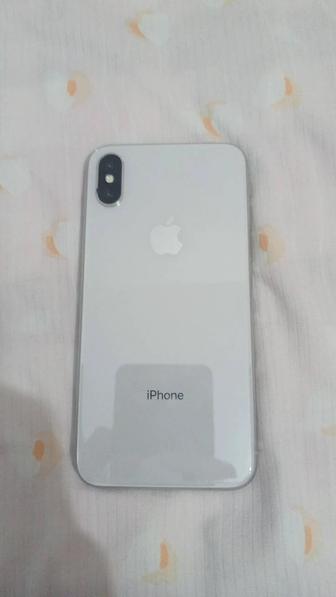 Продам iPhone 10 64 Гб