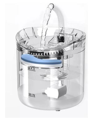 Автопоилка WF060 2000 мл прозрачный для животных