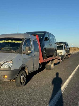 Эвакуатор. KASPI RED. До 4т.