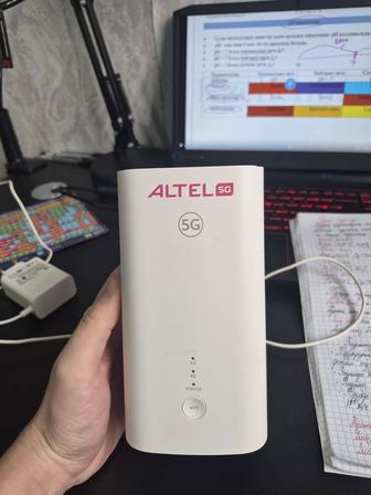 Роутер Altel