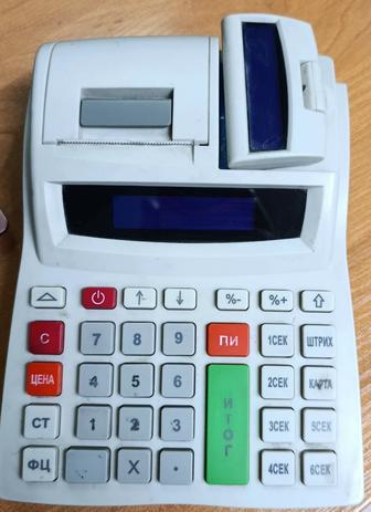 Продам кассовый аппарат