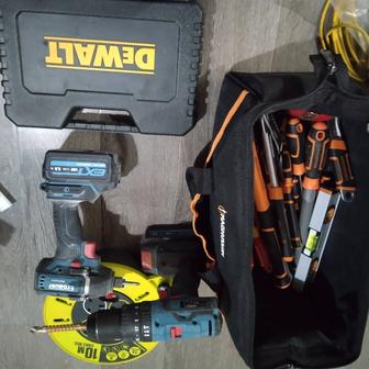 Кафель, обои и т.д. Ремонт квартир