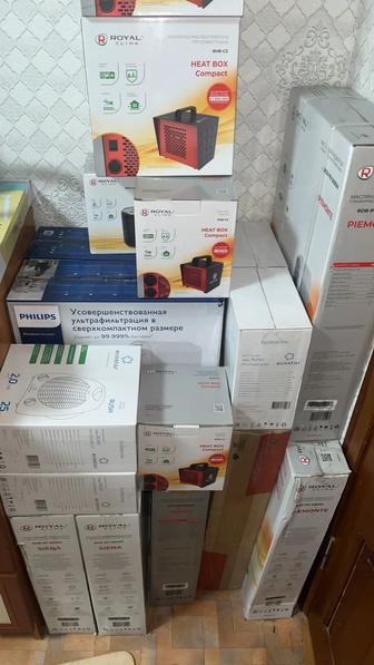 Распродажа конвекторов, масляных радиаторов, тепловых пушек