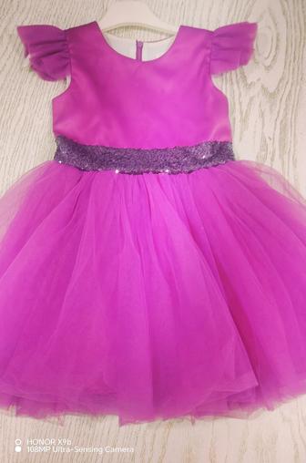 Платья на девочку