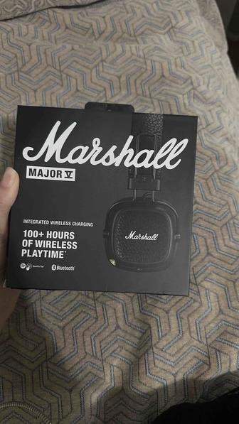 Наушники Marshall 5