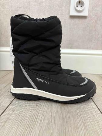 Сапоги зима детская Reima
