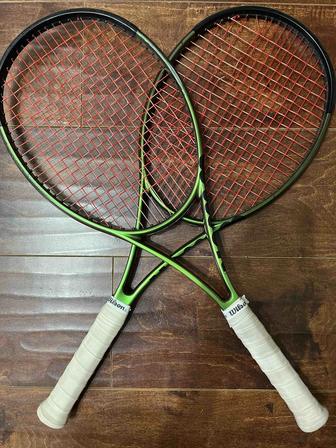 Профессиональные теннисные ракетки карбон