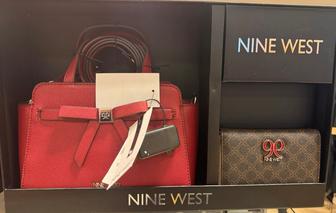 Продам подарочный набор сумок Nine West.Оригинал. Новый!