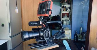 Продам кинокамеру BLACK MAGIC MICRO CINEMA camera