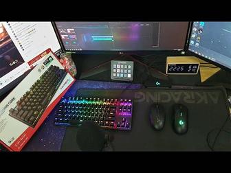 Клавиатура HYPERX ALLOY ORIGINS CORE
