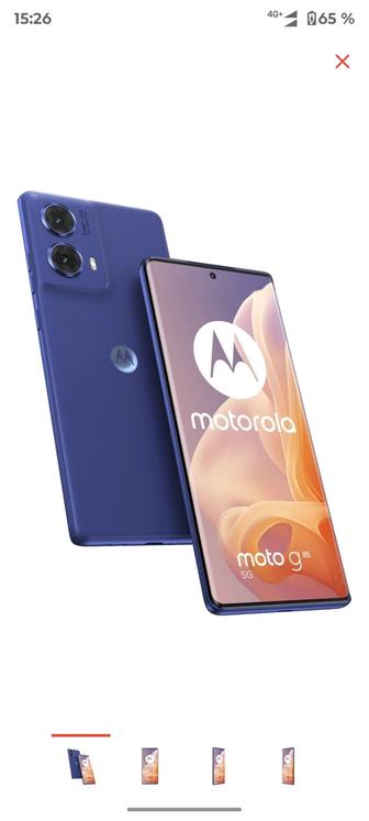 Motorola G85