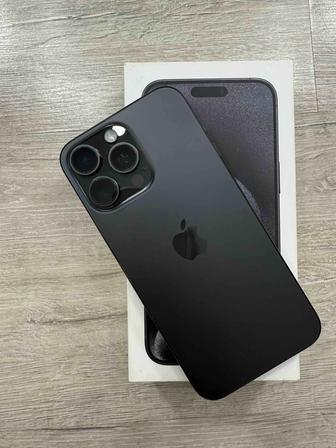 Продам iPhone 15 pro max 512 гб