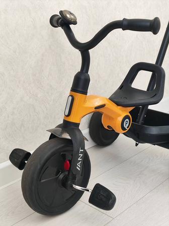 Трёхколёсный велосипед QPLAY Ant Plus