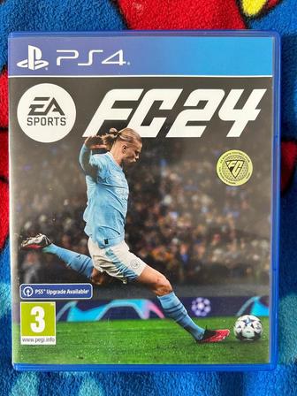 Продам игру FC24