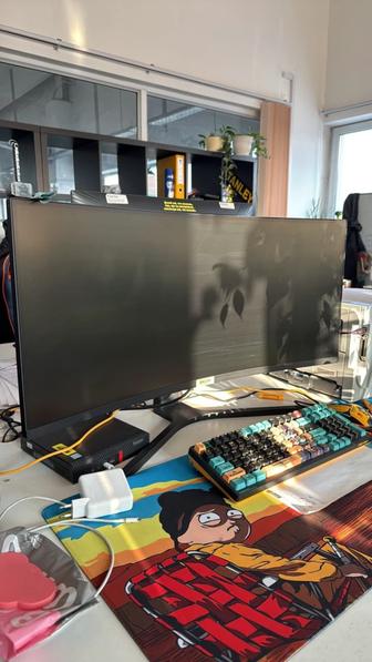 Монитор Xiomi 34