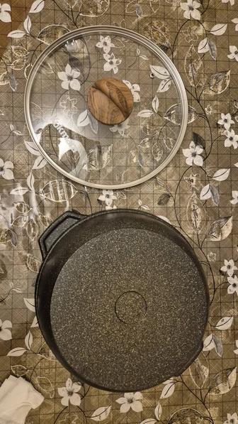 Жаровня 3л от kukmara оригинал! Состояние новых!