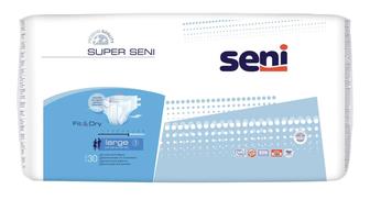 Seni Super Large подгузники для взрослых 3