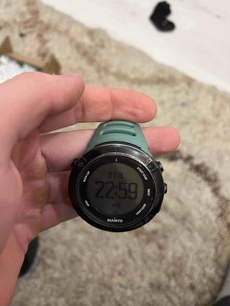 Часы Suunto ambit3