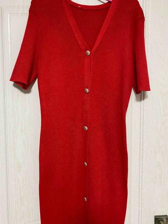 Платье новое