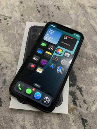 Apple IPhone 11, 128gb, 74%.