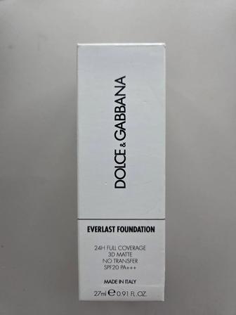 Продам тональный крем Dolce Gabbana