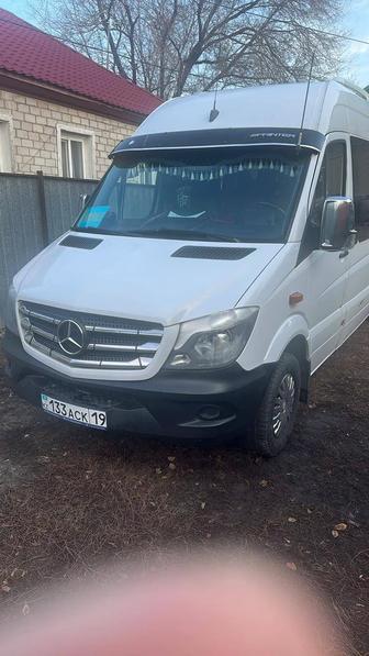 Пассажирские перевозки