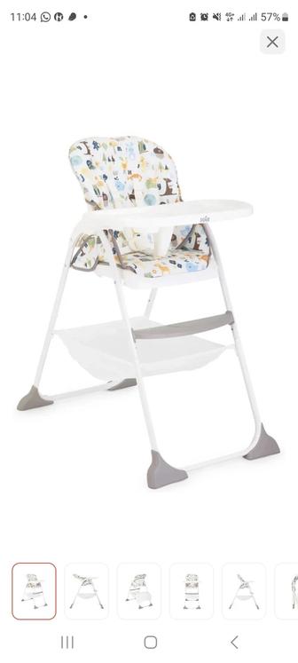 Продам детский стул для кормления