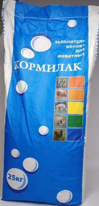 Кормилак для животных телят