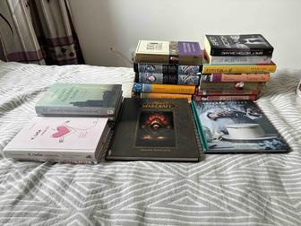 Продам книги
