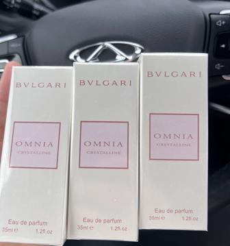 Omnia Crystalline Bvlgari duty free