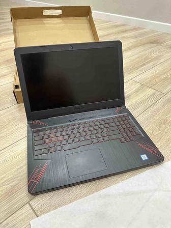 Игровой ноутбук Asus TUF fx504G