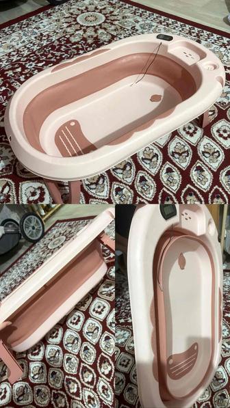 Детская ванночка