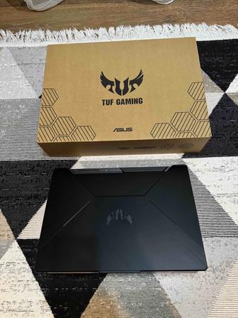 Ноутбук ASUS TUF Gaming F15