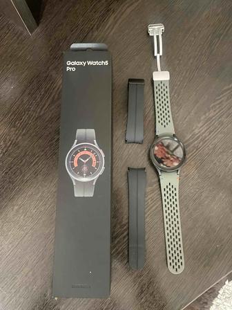 Продам Galaxy watch 5 Pro