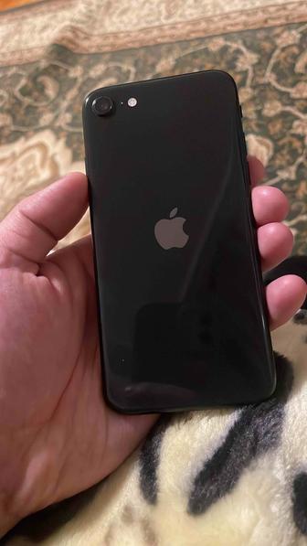 iPhone SE 2 black