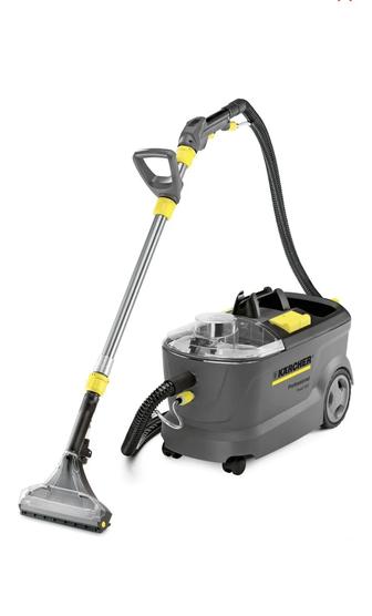 Аренда моющего пылесоса Karcher и робот- мойщик окон