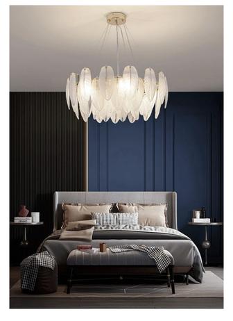 Установка люстра и электрик