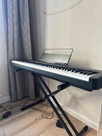 Цифровое пианино CASIO CDP-S110BKC7
