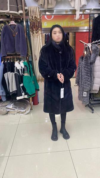 Шуба норка